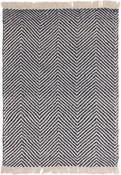 Vigo Rug Navy - 160X230 image