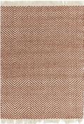 Vigo Rug Rust - 200X290 image