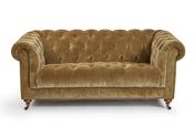 Webb &amp; Barker 2 Seater Sofa Moss image