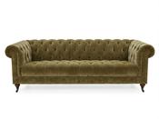 Webb &amp; Barker 4 Seater Sofa Moss image