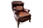 Webb &amp; Barker Craster Recliner Chair Vinted Cherryburn image