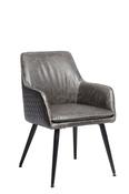 Winston Dining Chair Grey image