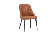 Lidia Dining Chair Tan image