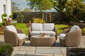Marco Garden Conversational Lounge Set