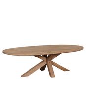 Hugo 2400 Large Oval Table image