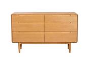 Remington 6 Drawer Wide Chest