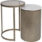 Ladonne Set of 2 Nesting Side Tables image
