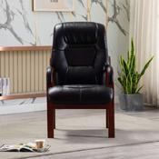 Vera Fireside Chair - Black image