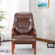Vera Fireside Chair - Tan