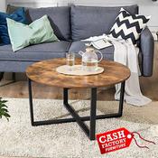 Song Round Coffee Table