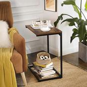 Song C-Shaped Sofa Table image