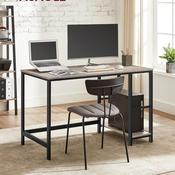 Song Computer Desk With Storage - Light image
