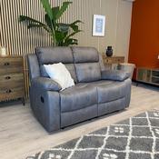 Gilmore 2 Seater Sofa - Twilight Grey