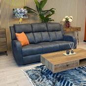 Hillsdale 3 Seater Sofa - Grey