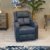 Hillsdale Reclining Armchair - Grey