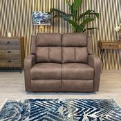 Hillsdale 2 Seater Sofa - Taupe