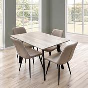 Dillon 1+4 Dining Set image