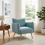 Piper Accent Chair - Teal image