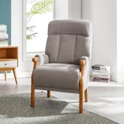 Blaze Fireside Chair - Grey image