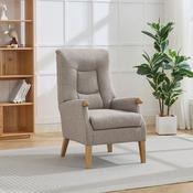 Thistle Fireside Chair - Beige image