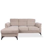 Roxy Corner Sofa - Beige