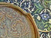 Serving Dish green