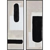 Dragoni 115X38x4cm - 2 Pieces
