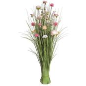 Floral Bundle Peony 100Cm