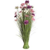 Floral Bnd Mixed Flowers 100Cm