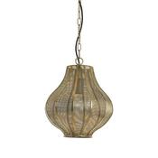 Hanging Lamp Ãƒëœ27x33 Cm Micha Gold
