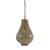 Hanging Lamp Ãƒëœ29x48,5 Cm Micha Gold