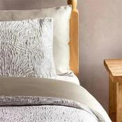 Aurelie King Duvet Set Sage Green