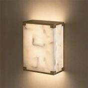 Marco Sconce Lamp 17.5X13x26.5 Gold