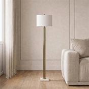 Carmen Floor Lamp 40.5X40.5X152.5Cm Gold