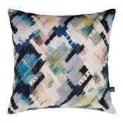Axel 43X43cm Blue/ Green