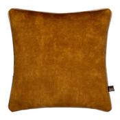 Etta 43X43cm Mustard/Camel