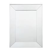 Vasto Rectangle Mirror Silver 1210X910mm