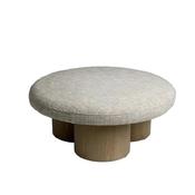 Treva Ottoman Natural