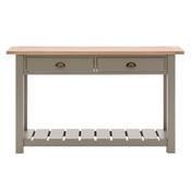 Eton 2 Drawer Console Prairie 1400X380x800mm