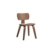 Anthony Dining Chair- Walnut image