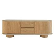 Salvador 2.05M Extra Large Tv Unit image