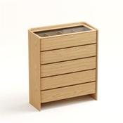 Munich Tall Chest