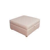 Gambia Square Storage Footstool Band A image