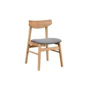Antonio Dining Chair Oak image