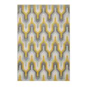 Nova Geo Yellow Nv14 120X170cm