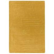 Form 200X290cm Ochre