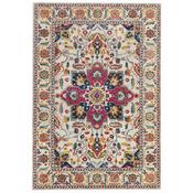Nova 200X290cm Persian White Multi Nv24 image