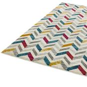 Colt 120X170cm Cl06 Chevron Multi