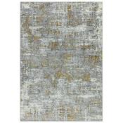 Orion 200X290cm Or07 Abstract Yellow