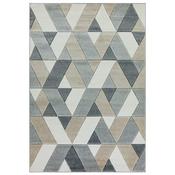 Sketch 160X230cm Sk01 Rhombus Grey image